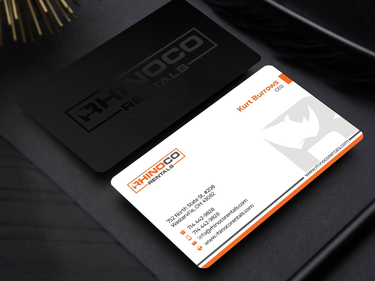 Business Card Design by Innovative Graphix for this project | Design #32272942