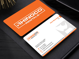 Business Card Design by Innovative Graphix for this project | Design: #32272953
