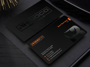 Business Card Design by Innovative Graphix for this project | Design: #32273849