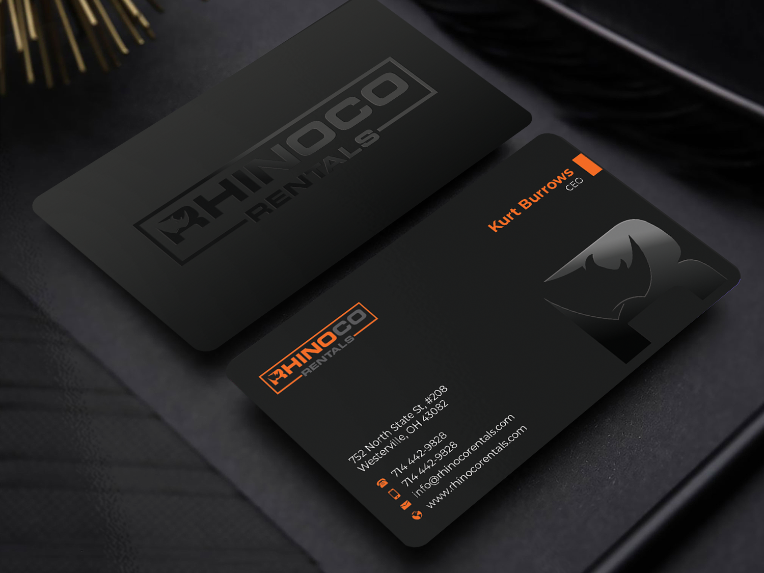 Visitenkarten-Design von Innovative Graphix für dieses Projekt | Design #32274148