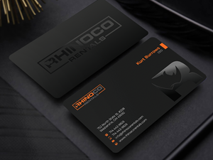 Business Card Design by Innovative Graphix for this project | Design: #32274148