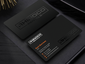 Business Card Design by Innovative Graphix for this project | Design: #32274710