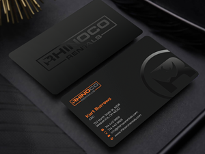 Business Card Design by Innovative Graphix for this project | Design: #32274738