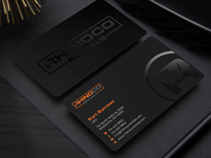 Business Card Design by Innovative Graphix for this project | Design: #32274756