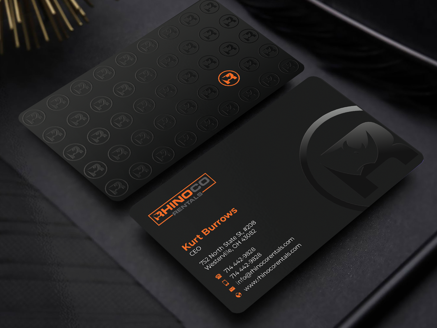 Business Card Design by Innovative Graphix for this project | Design #32274771