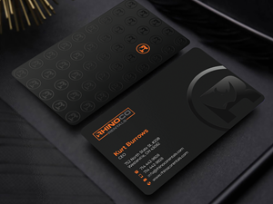 Business Card Design by Innovative Graphix for this project | Design: #32274771