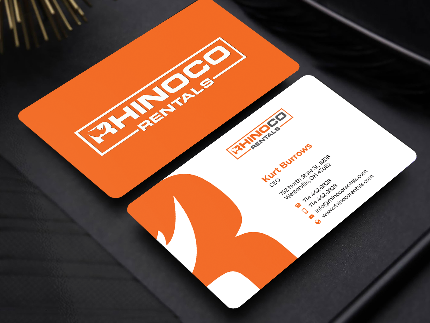 Visitenkarten-Design von Innovative Graphix für dieses Projekt | Design #32274970