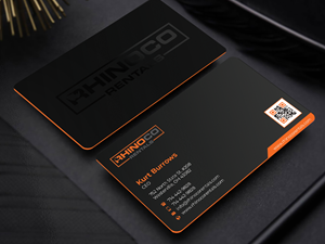 Business Card Design by Innovative Graphix for this project | Design: #32275800