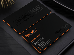 Business Card Design by Innovative Graphix for this project | Design: #32277514