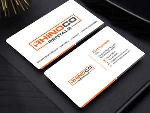 Diseño de Tarjeta de Presentación por Innovative Graphix para este proyecto | Diseño: #32284924