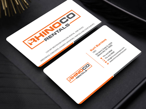 Diseño de Tarjeta de Presentación por Innovative Graphix para este proyecto | Diseño: #32292737