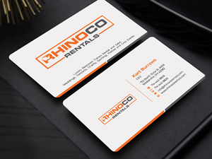 Diseño de Tarjeta de Presentación por Innovative Graphix para este proyecto | Diseño: #32293044