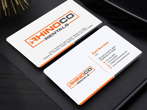 Diseño de Tarjeta de Presentación por Innovative Graphix para este proyecto | Diseño: #32314656