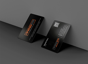 Business Card Design by Design_Duo for this project | Design #32295154