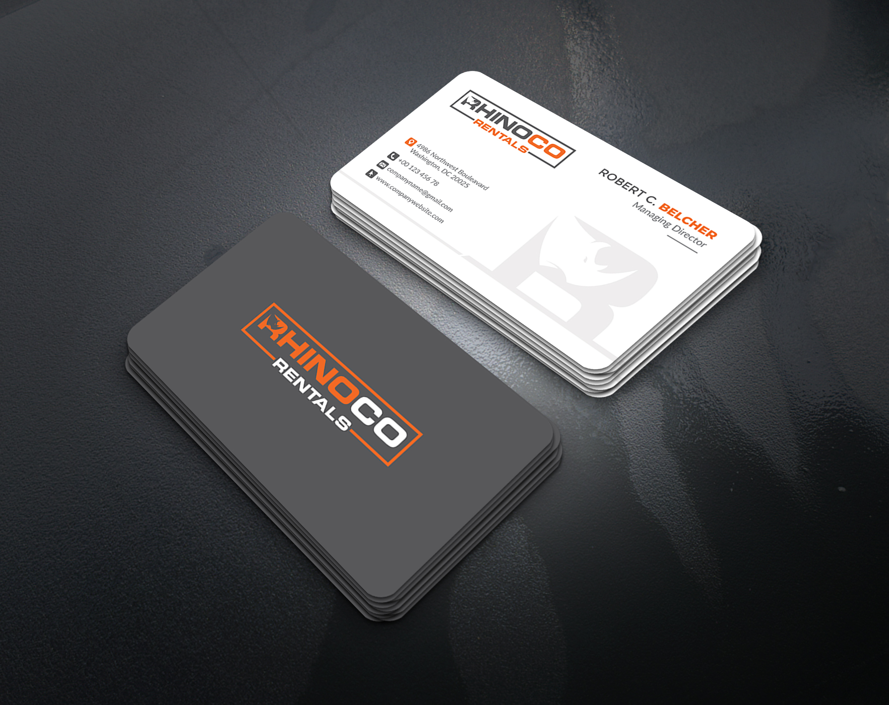 Business Card Design by artbitin for this project | Design #32278381