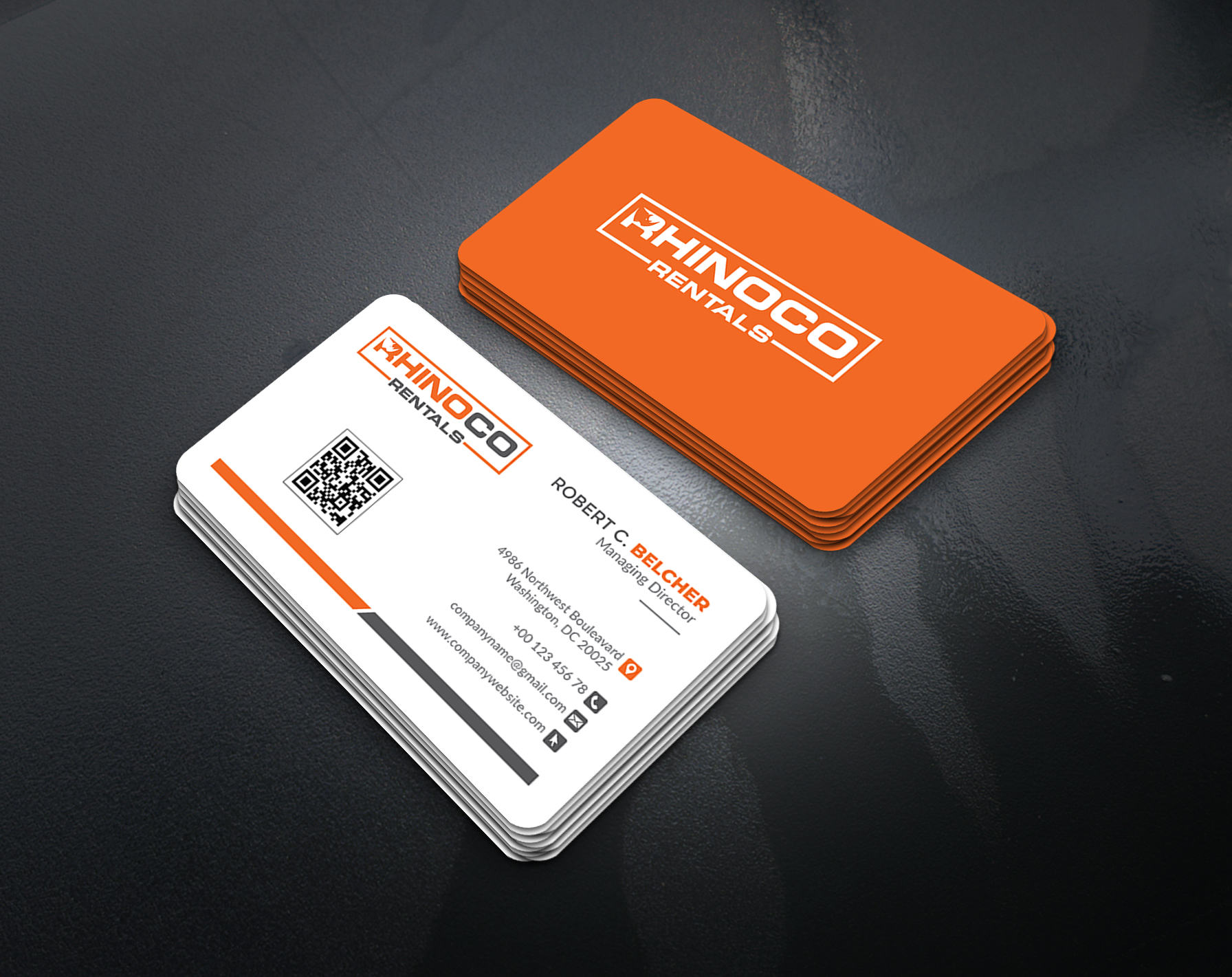 Business Card Design by artbitin for this project | Design #32278383