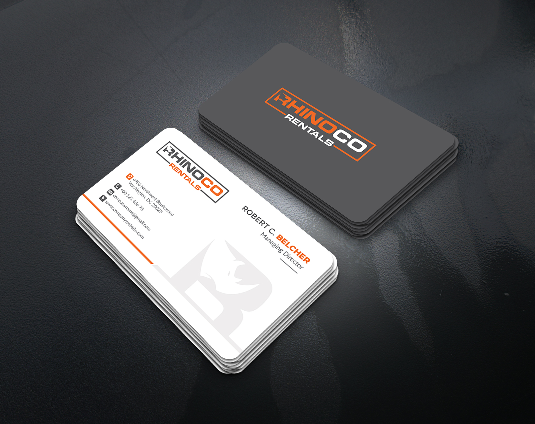 Business Card Design by artbitin for this project | Design #32278385