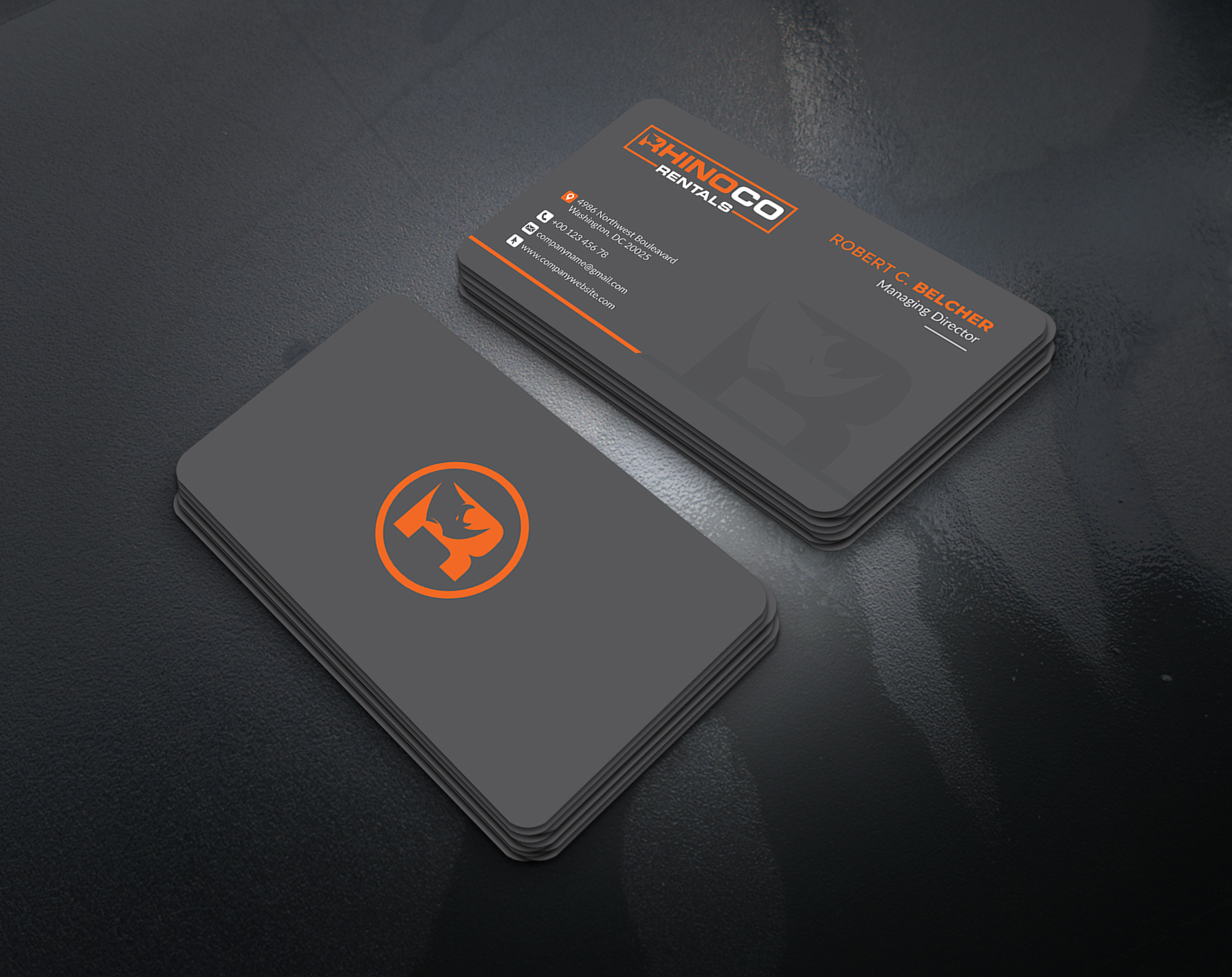 Business Card Design by artbitin for this project | Design #32278387