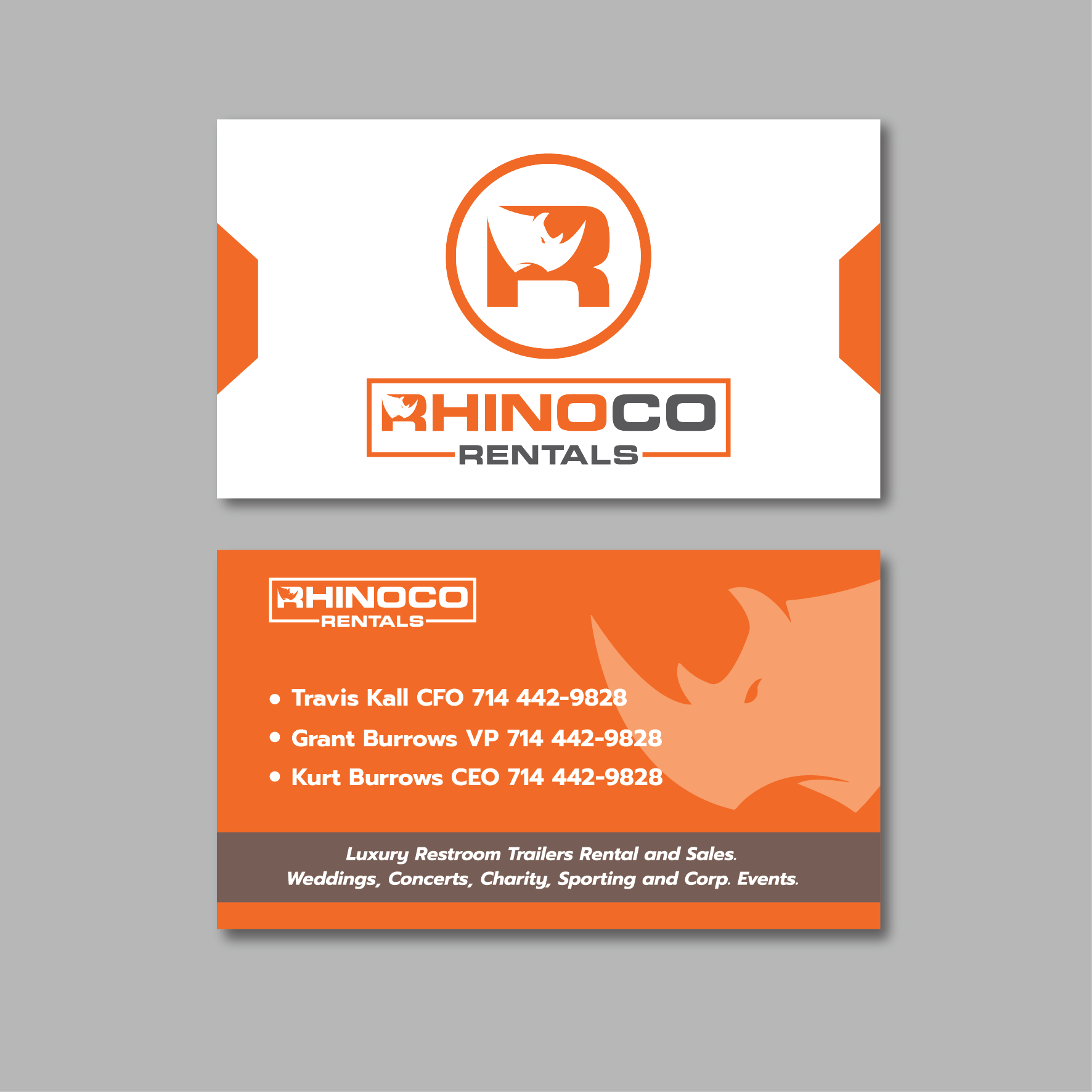 Business Card Design by Sirirat for this project | Design #32293958