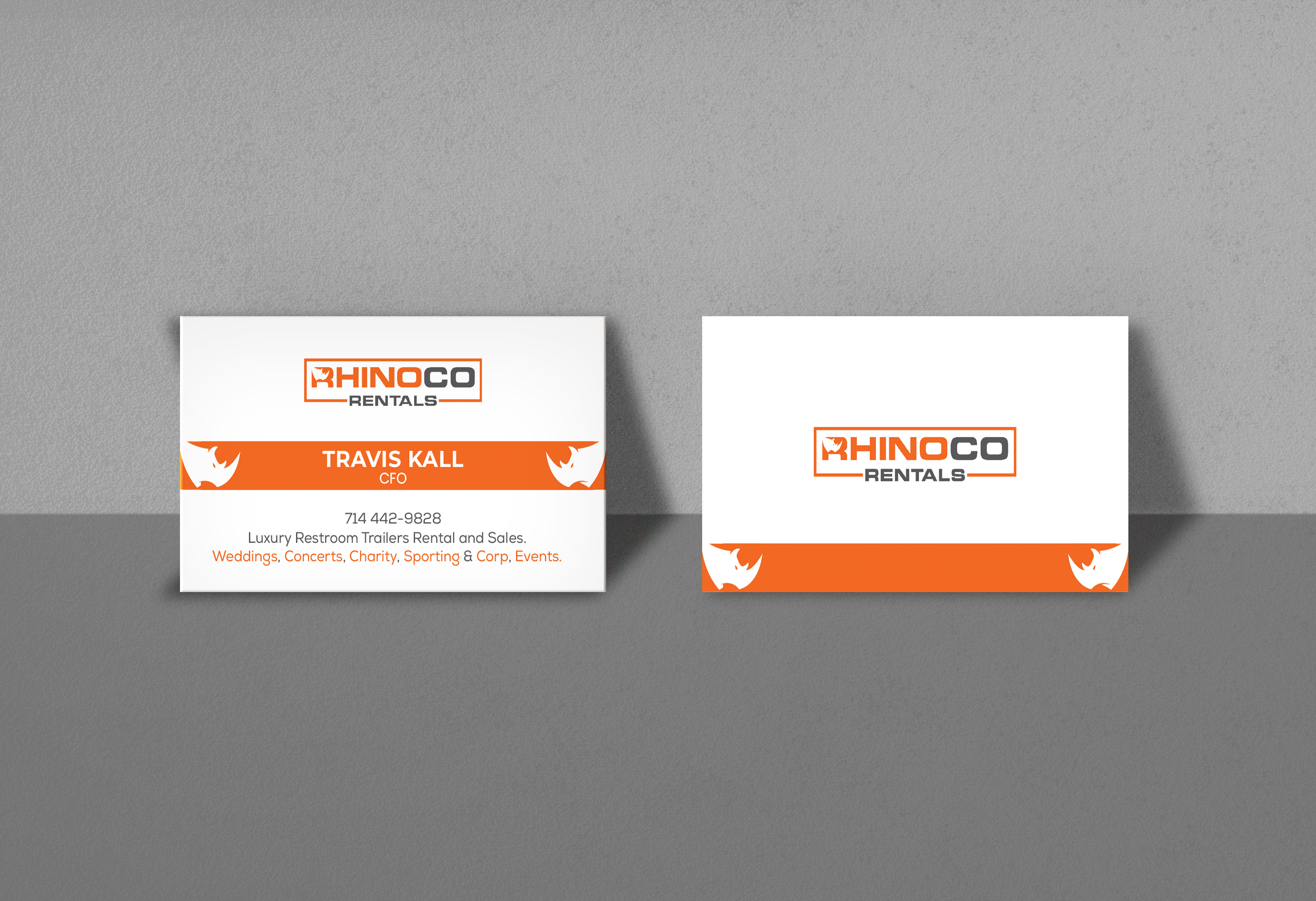 Diseño de Tarjeta de Presentación por Touseen para este proyecto | Diseño #32313129