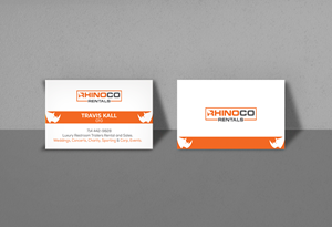 Business Card Design by Touseen for this project | Design #32313129