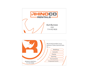 Business Card Design by Goltu for this project | Design #32276031