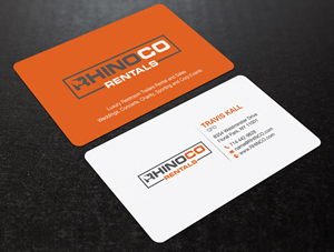 Business Card Design by Brand aid for this project | Design: #32280312