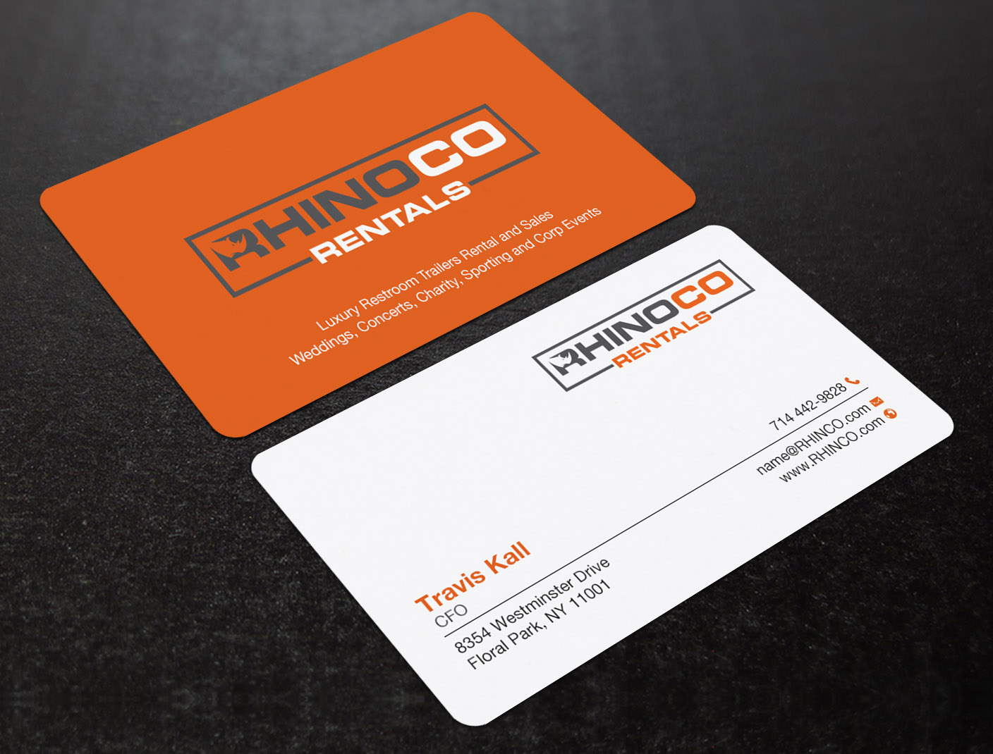 Visitenkarten-Design von Brand aid für dieses Projekt | Design #32280313
