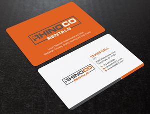 Business Card Design by Brand aid for this project | Design: #32280314