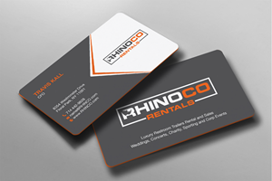 Business Card Design by Brand aid for this project | Design: #32280318