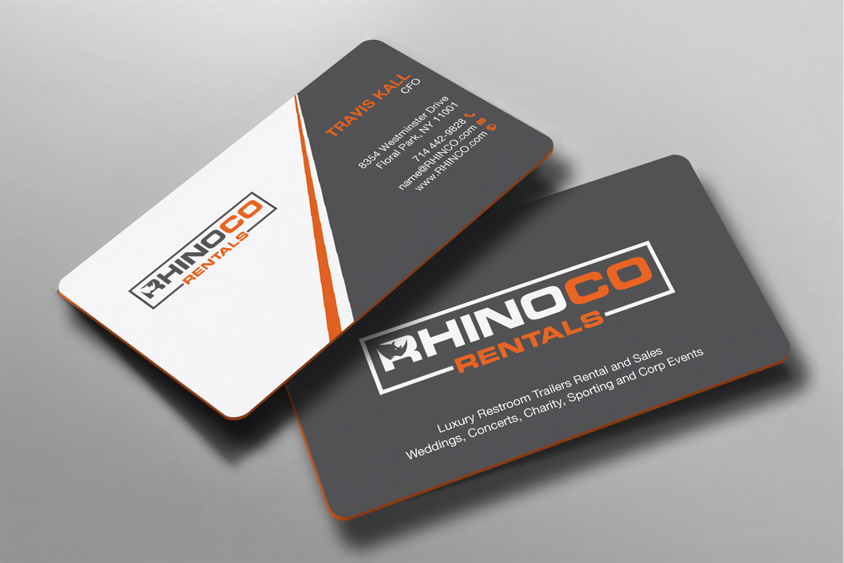 Visitenkarten-Design von Brand aid für dieses Projekt | Design #32280319