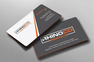 Business Card Design by Brand aid for this project | Design: #32280319