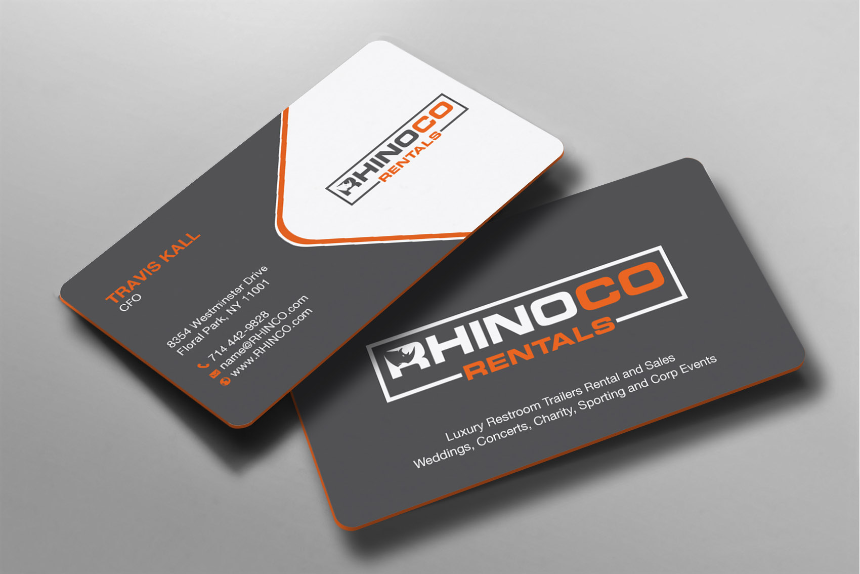 Visitenkarten-Design von Brand aid für dieses Projekt | Design #32280321