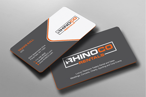 Business Card Design by Brand aid for this project | Design: #32280321