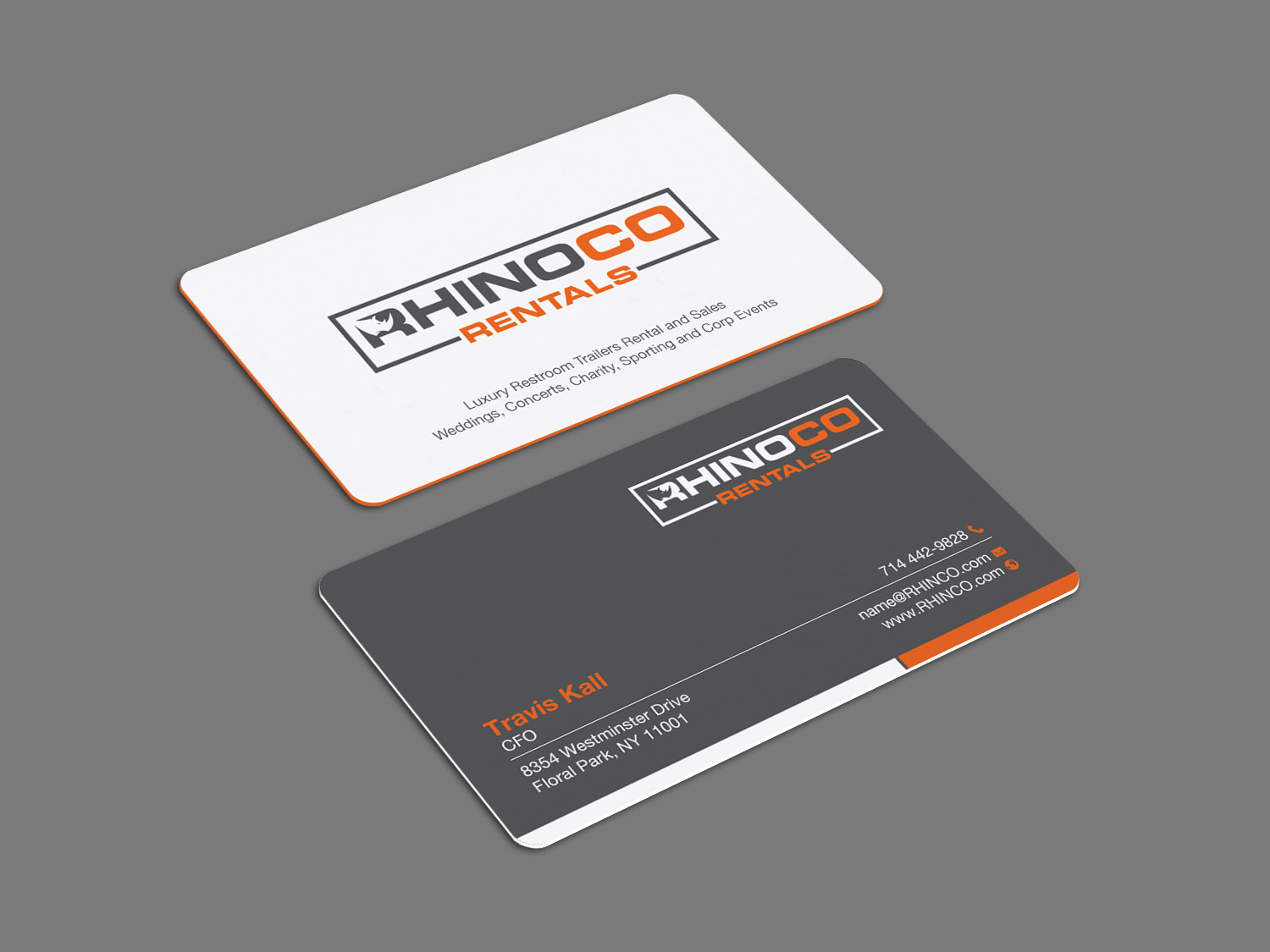 Visitenkarten-Design von Brand aid für dieses Projekt | Design #32280323