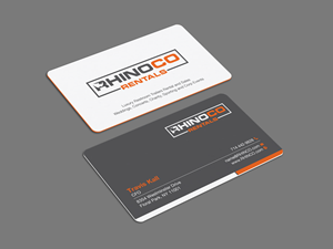Business Card Design by Brand aid for this project | Design: #32280323