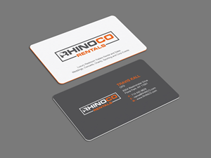 Business Card Design by Brand aid for this project | Design: #32280324