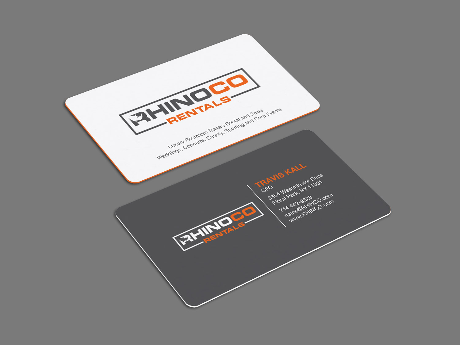 Visitenkarten-Design von Brand aid für dieses Projekt | Design #32280327