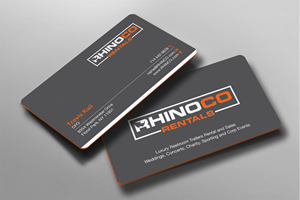 Business Card Design by Brand aid for this project | Design: #32280328