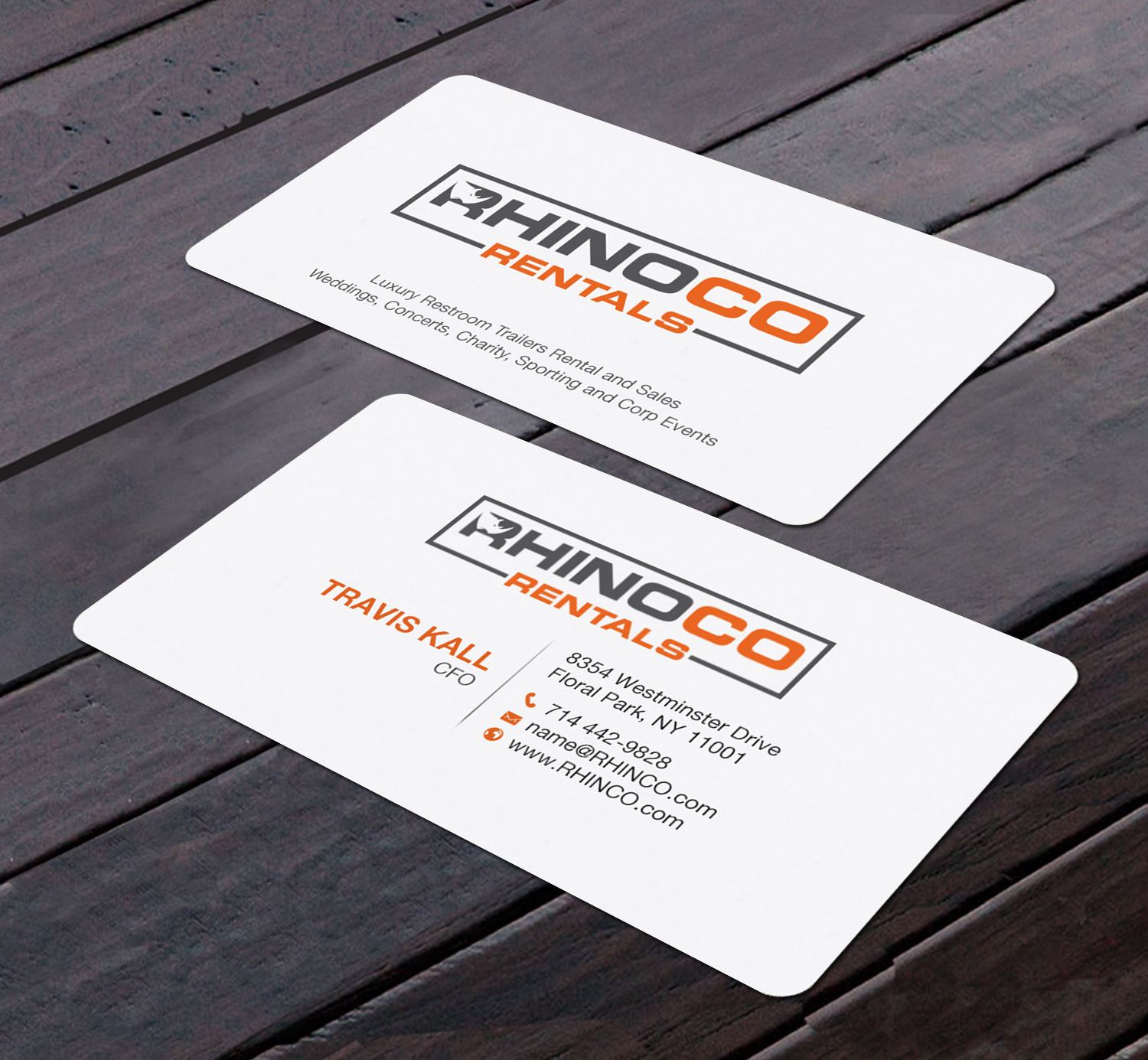 Visitenkarten-Design von Brand aid für dieses Projekt | Design #32280331