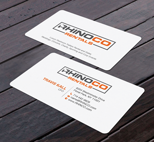 Business Card Design by Brand aid for this project | Design: #32280331