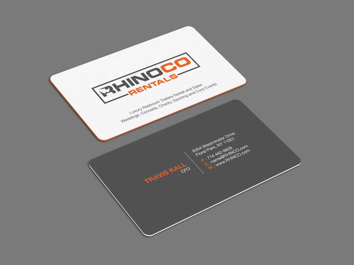 Visitenkarten-Design von Brand aid für dieses Projekt | Design #32280332