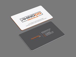 Business Card Design by Brand aid for this project | Design: #32280332