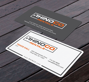 Business Card Design by Brand aid for this project | Design: #32280341