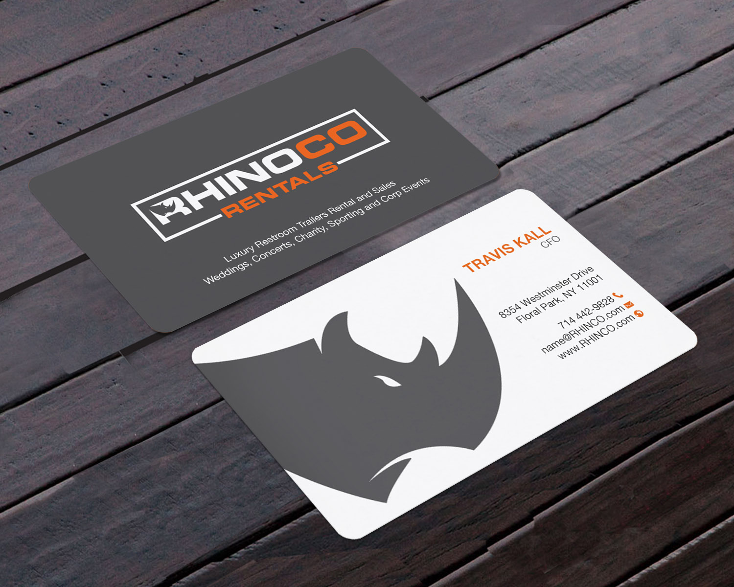 Business Card Design by Brand aid for this project | Design #32280348