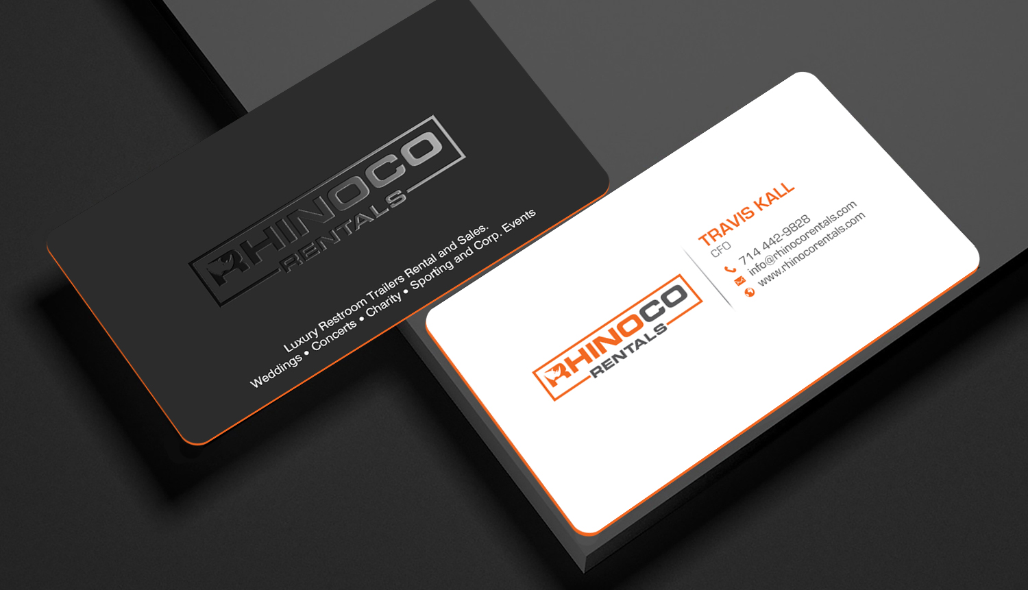 Business Card Design by chandrayaan.creative for this project | Design #32278950