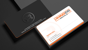 Business Card Design by chandrayaan.creative for this project | Design: #32279186