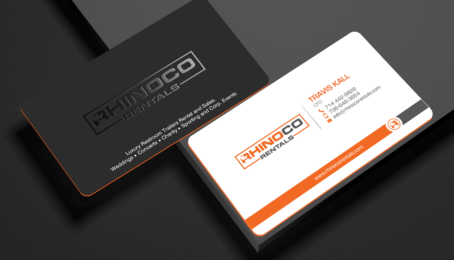 Business Card Design by chandrayaan.creative for this project | Design #32279217
