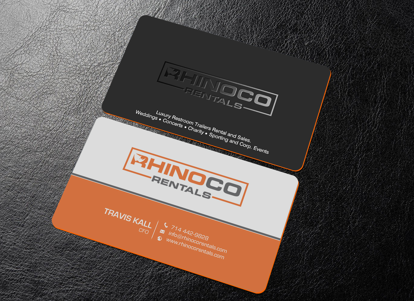 Business Card Design by chandrayaan.creative for this project | Design #32279219