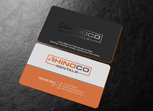 Business Card Design by chandrayaan.creative for this project | Design: #32279219
